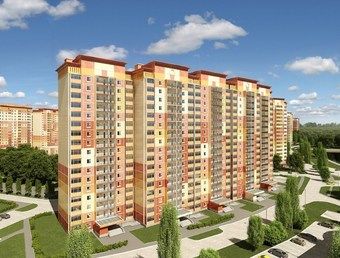 квартиры в ЖК Новые Островцы