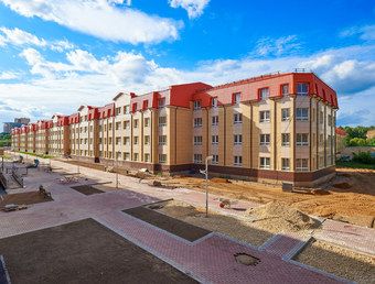 квартиры в ЖК Валентиновка парк