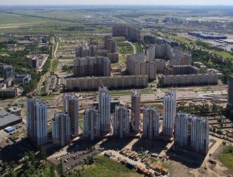квартиры в ЖК VIVA