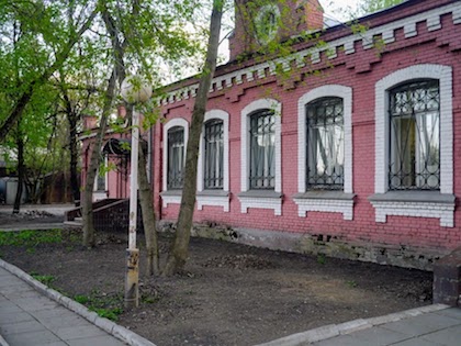 Алексеевский район