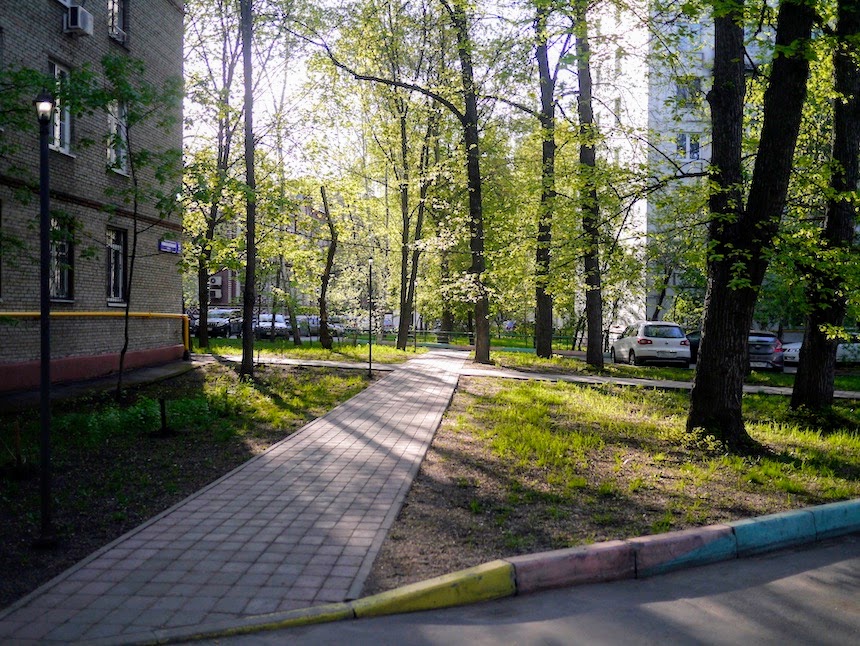 Алексеевский район