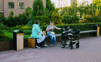 Даниловский район