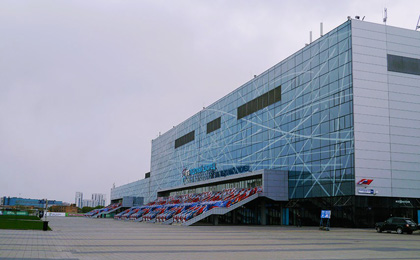 Даниловский район