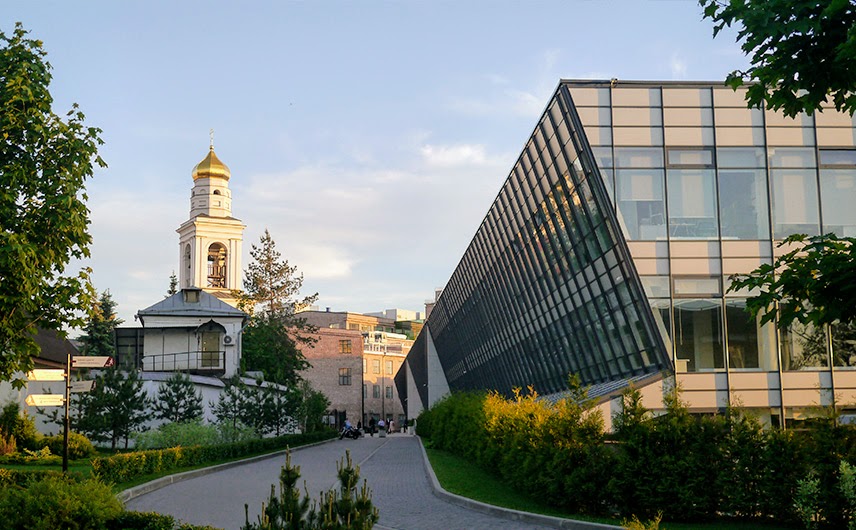 Даниловский район