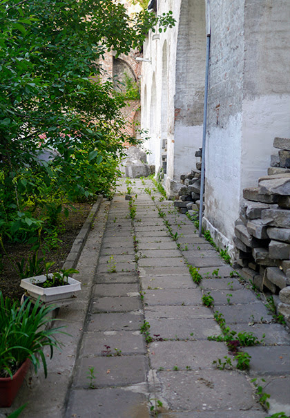 Даниловский район