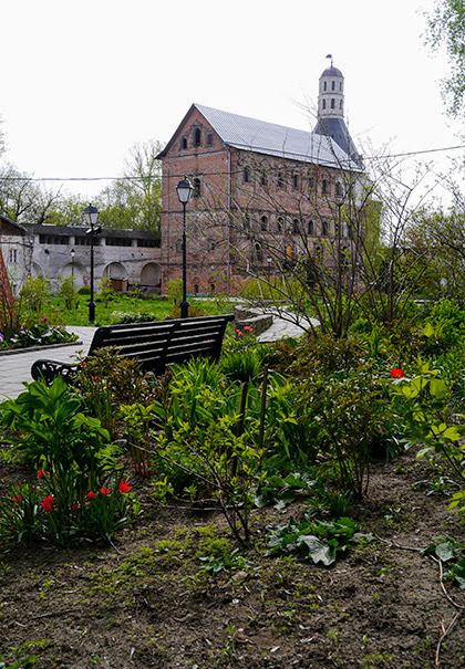 Даниловский район