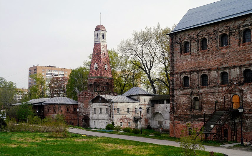 Даниловский район