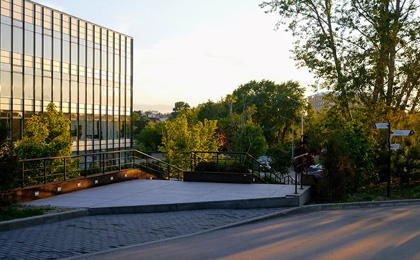 Даниловский район