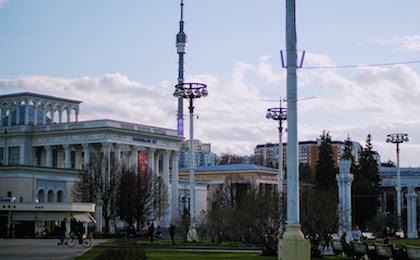 Останкинский район