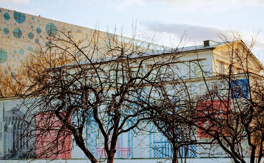 Останкинский район