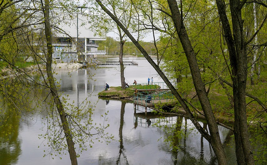 Останкинский район