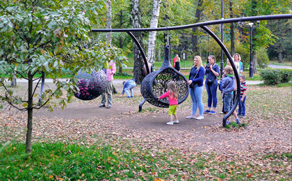 Останкинский район