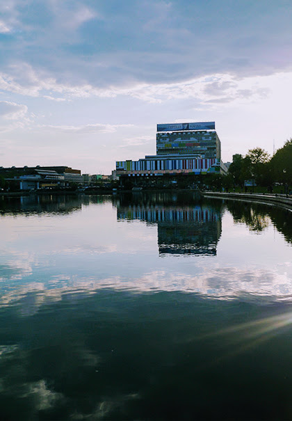 Останкинский район