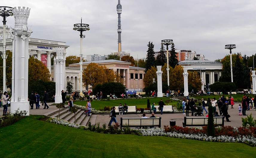 Останкинский район