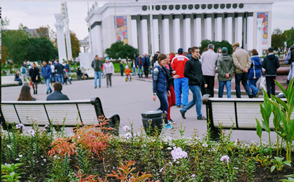 Останкинский район