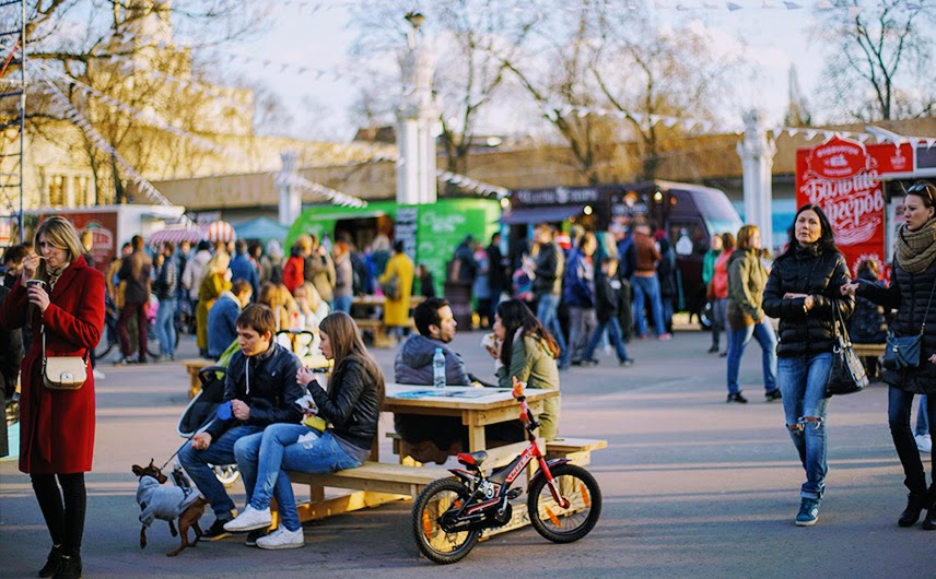 Останкинский район