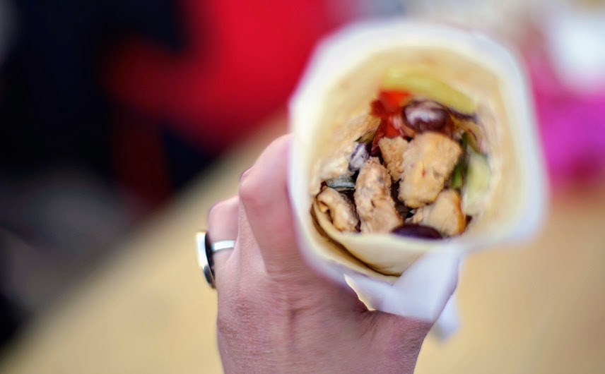 Останкинский район